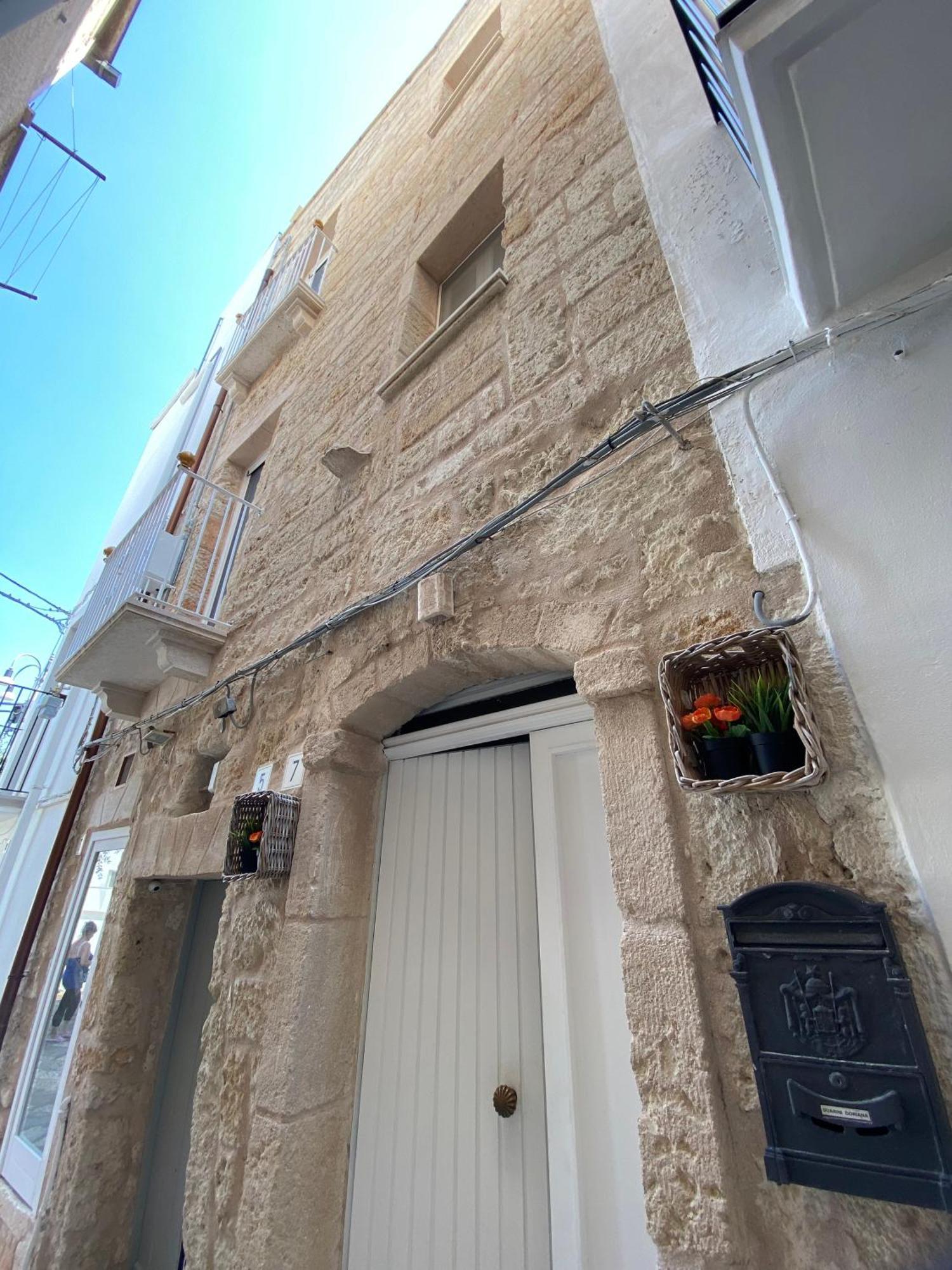 Albergo61 - Centro Polignano a Mare Exterior foto